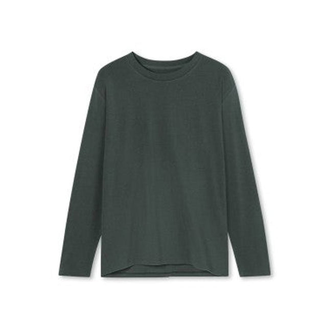 Schiesser Dames Nacht Shirt Langarmshirt 182103 - Jambelles