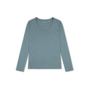 Schiesser Dames Nacht Shirt Lange mouw 182101 - Jambelles