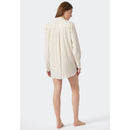 Schiesser Dames Nacht Shirt Nachthemd Lang 178086 - Jambelles