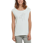 Schiesser Dames Nacht Shirt Singlet 161015 - Jambelles