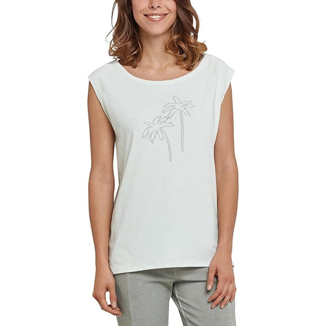 Schiesser Dames Nacht Shirt Singlet 161015 - Jambelles