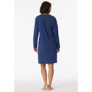 Schiesser Dames Nacht Shirt Sleepshirt 100cm 180061 - Jambelles