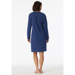 Schiesser Dames Nacht Shirt Sleepshirt 100cm 180061 - Jambelles