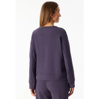 Schiesser Dames Nacht Shirt Sweatshirt 183081 - Jambelles