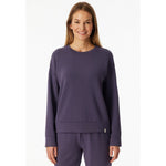 Schiesser Dames Nacht Shirt Sweatshirt 183081 - Jambelles