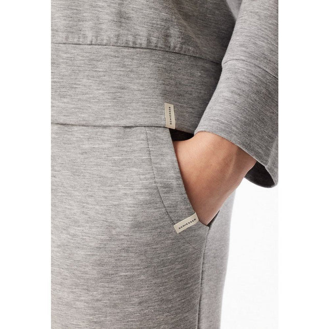 Schiesser Dames Nacht Shirt Sweatshirt 183081 - Jambelles