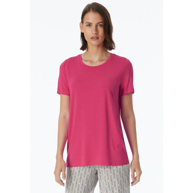 Schiesser Dames Nacht Shirt T-Shirt 175475 - Jambelles