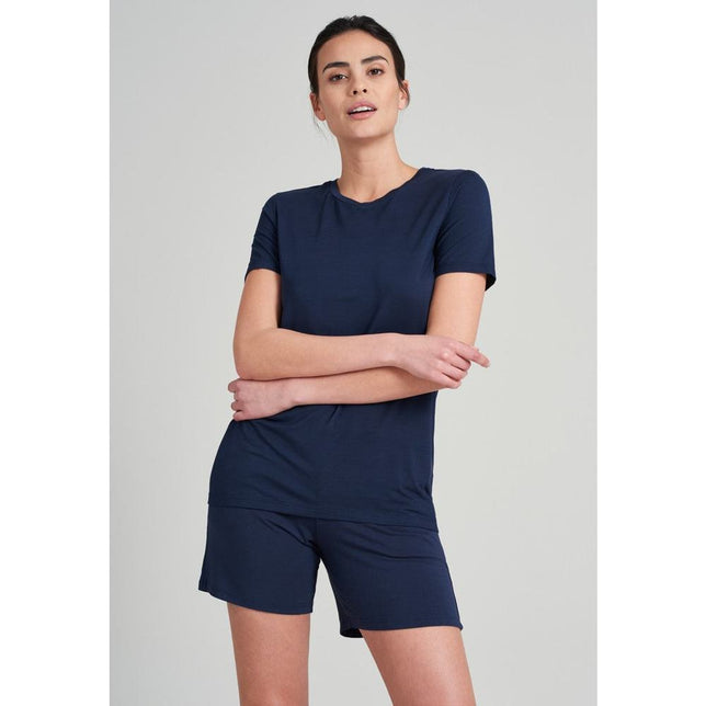 Schiesser Dames Nacht Shirt T-Shirt 175475 - Jambelles