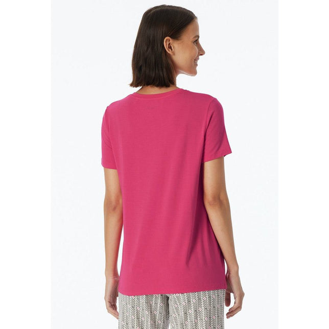 Schiesser Dames Nacht Shirt T-Shirt 175475 - Jambelles