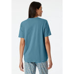 Schiesser Dames Nacht Shirt T-Shirt 179267 - Jambelles