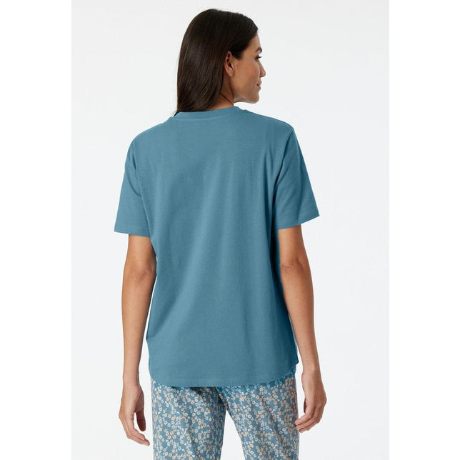 Schiesser Dames Nacht Shirt T-Shirt 179267 - Jambelles