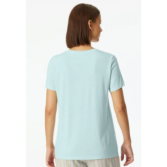Schiesser Dames Nacht Shirt T-Shirt 182106 - Jambelles
