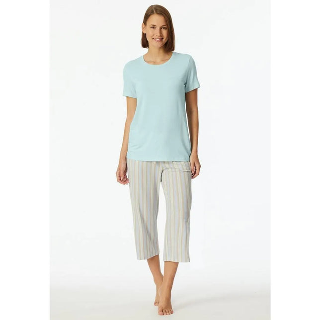 Schiesser Dames Nacht Shirt T-Shirt 182106 - Jambelles