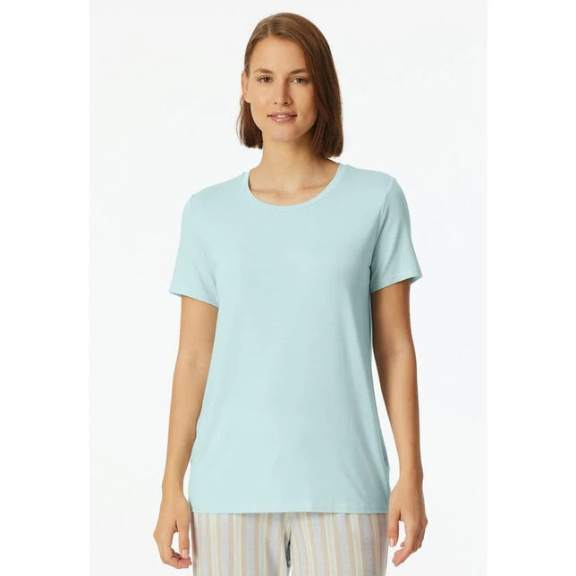 Schiesser Dames Nacht Shirt T-Shirt 182106 - Jambelles