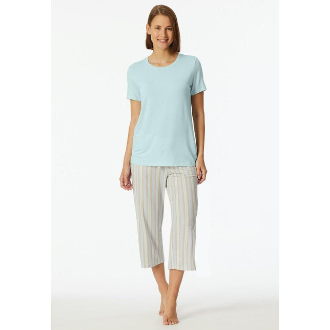 Schiesser Dames Nacht Shirt T-Shirt 182106 - Jambelles