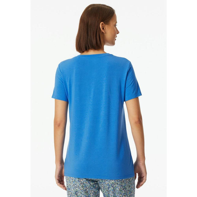 Schiesser Dames Nacht Shirt T-Shirt 182638 - Jambelles