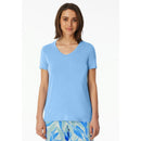 Schiesser Dames Nacht Shirt T-Shirt 182638 - Jambelles