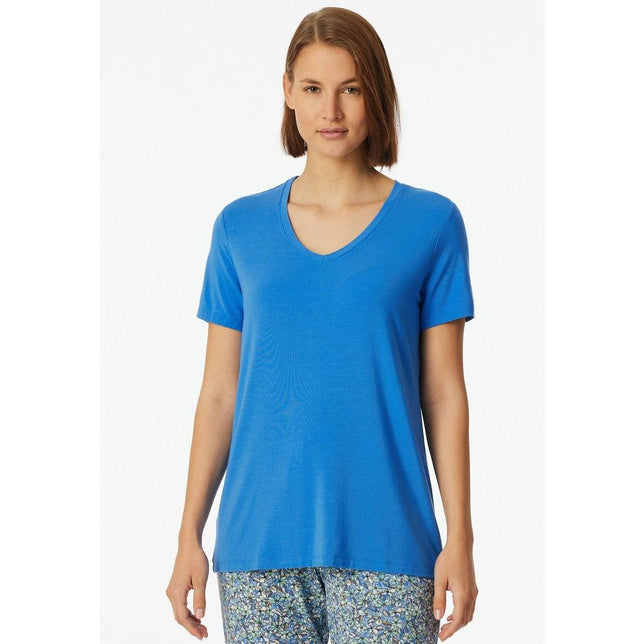 Schiesser Dames Nacht Shirt T-Shirt 182638 - Jambelles