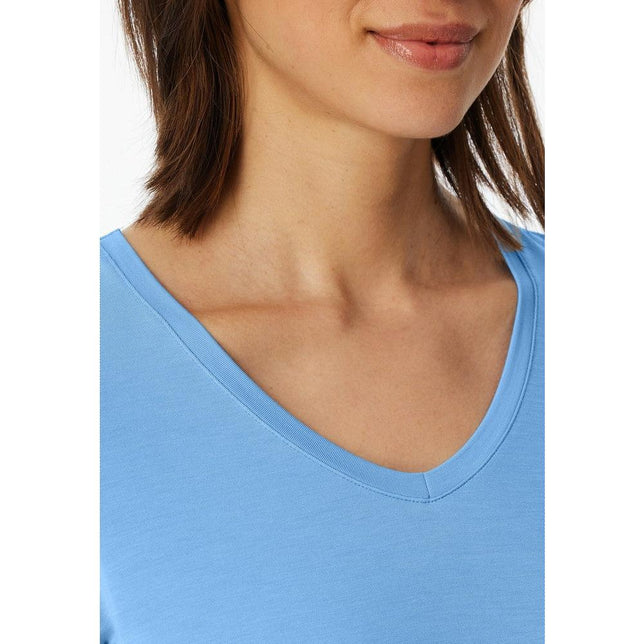 Schiesser Dames Nacht Shirt T-Shirt 182638 - Jambelles