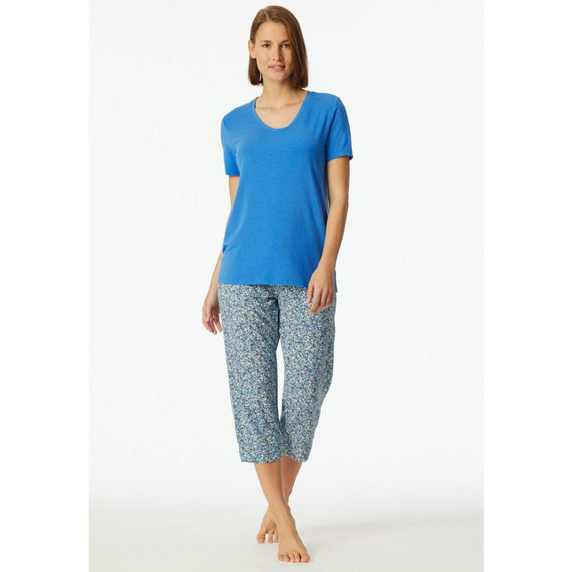 Schiesser Dames Nacht Shirt T-Shirt 182638 - Jambelles