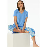 Schiesser Dames Nacht Shirt T-Shirt 182638 - Jambelles