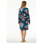 Schiesser Dames Nachthemd 1/1 Arm, 95cm 181892 - Jambelles