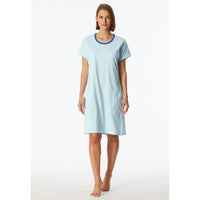 Schiesser Dames Nachthemd 1/2 Arm, 95cm 181251 - Jambelles