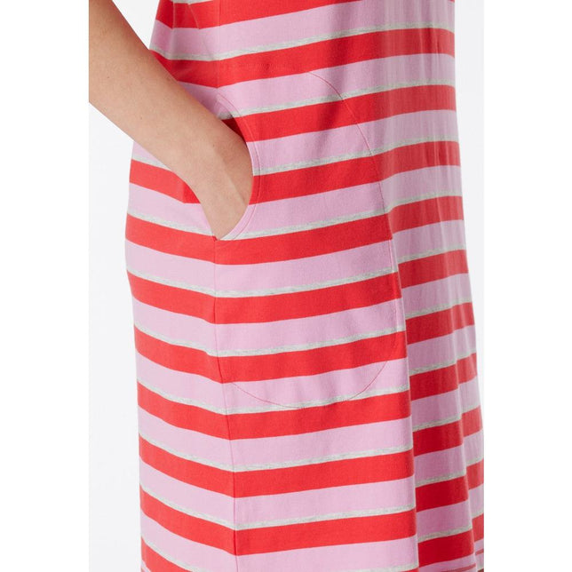 Schiesser Dames Nachthemd 1/2 Arm, 95cm 181251 - Jambelles