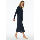 Schiesser Dames Nachthemd Arm 1/1 120 cm 181988 - Jambelles