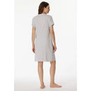 Schiesser Dames Nachthemd Kurzarm 181251 - Jambelles