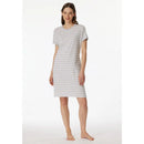 Schiesser Dames Nachthemd Kurzarm 181251 - Jambelles