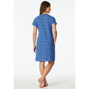 Schiesser Dames Nachthemd Kurzarm 181251 - Jambelles