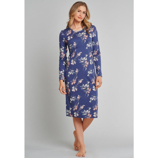 Schiesser Dames Nachthemd lang 171665 - Jambelles