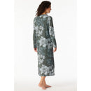 Schiesser Dames Nachthemd lang Arm, 120cm 183071 - Jambelles