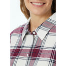 Schiesser Dames Nachthemd lang Arm, 90cm 182121 - Jambelles
