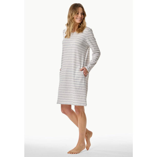 Schiesser Dames Nachthemd Long. 95Cm 181745 - Jambelles