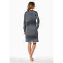 Schiesser Dames Nachthemd Long. 95Cm 181745 - Jambelles