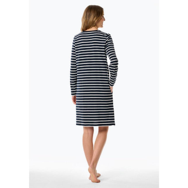 Schiesser Dames Nachthemd Long. 95Cm 181745 - Jambelles
