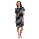Schiesser Dames Nachthemd Sleep-Shirt 1/2 174861 - Jambelles