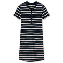 Schiesser Dames Nachthemd Sleep-Shirt 1/2 174861 - Jambelles