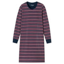 Schiesser Dames Nachthemd Sleepshirt 1/1 Arm, 95cm 182117 - Jambelles