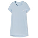 Schiesser Dames Nachthemd Sleepshirt 1/2 Arm, 85cm 179130 - Jambelles