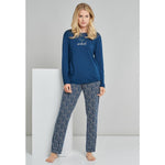 Schiesser Dames Pantalon 173891 - Jambelles