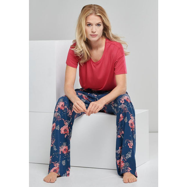 Schiesser Dames Pantalon 173897 - Jambelles