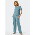 Schiesser Dames Pantalon 175482 - Jambelles