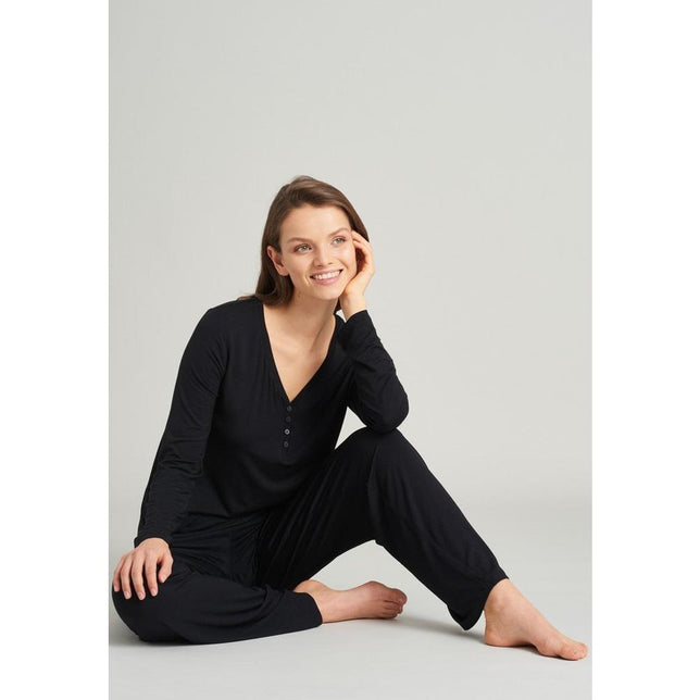 Schiesser Dames Pantalon 175482 - Jambelles