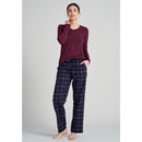 Schiesser Dames Pantalon 175513 - Jambelles
