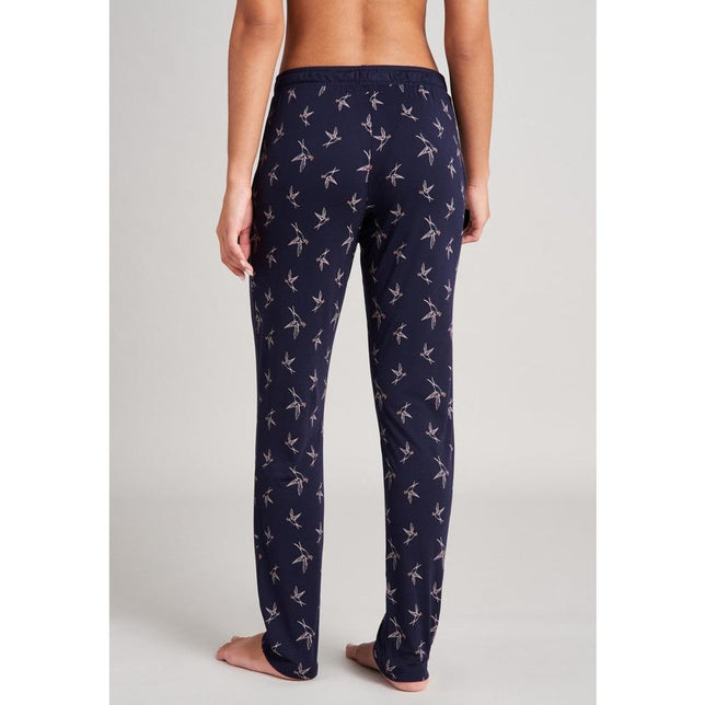 Schiesser Dames Pantalon 175514 - Jambelles