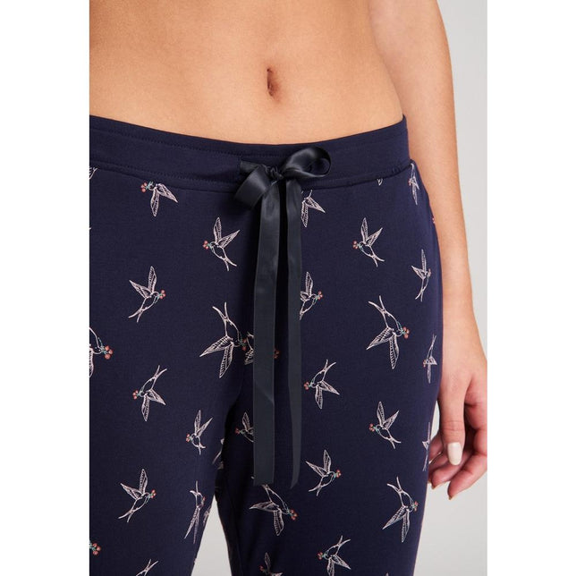 Schiesser Dames Pantalon 175514 - Jambelles