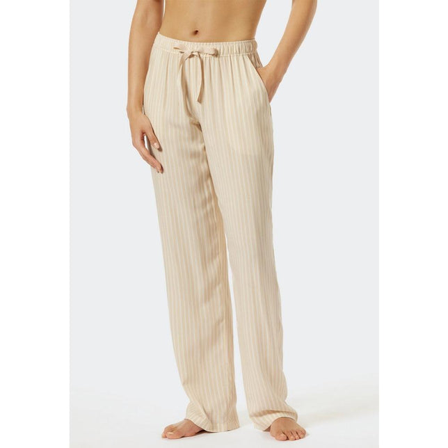 Schiesser Dames Pantalon 176866 - Jambelles